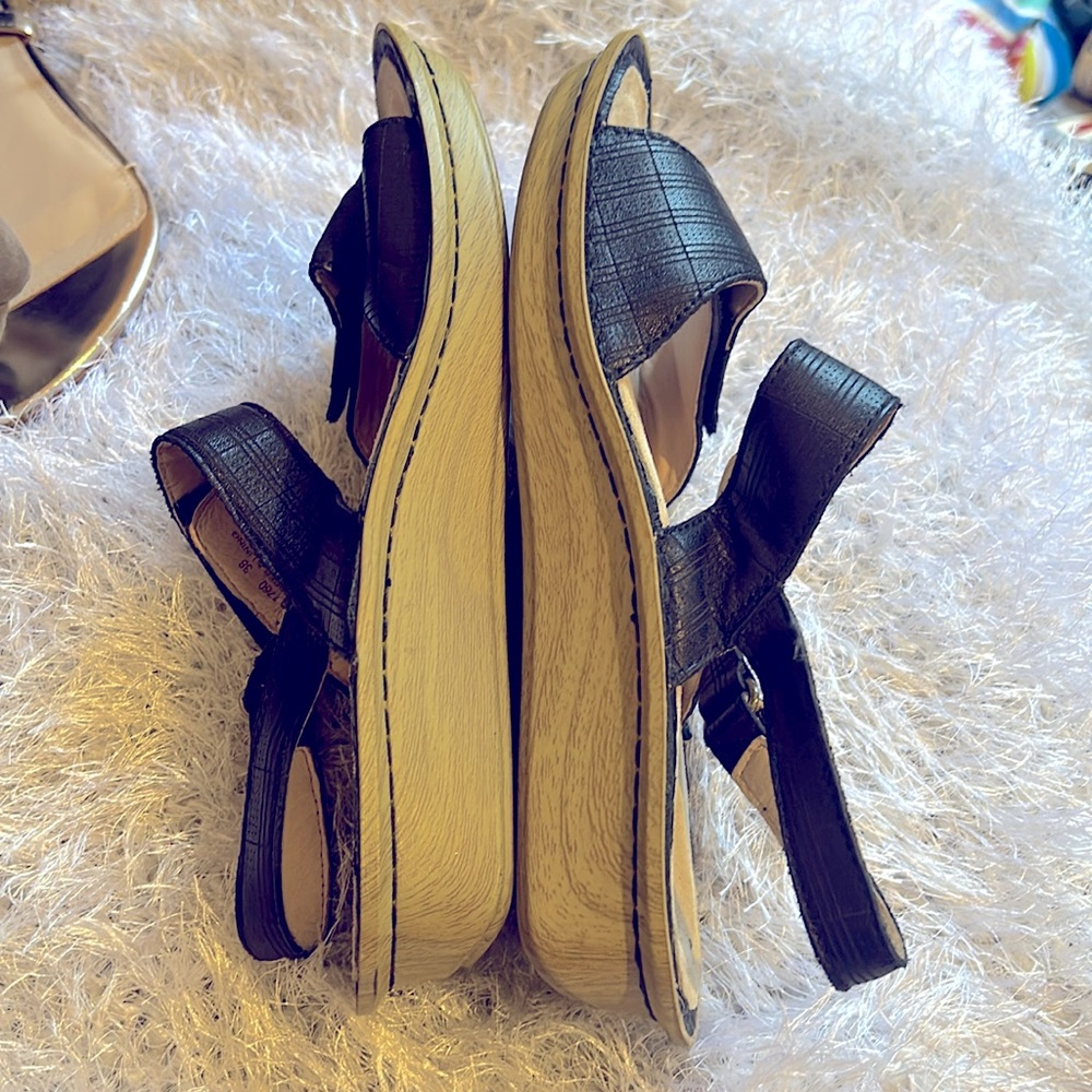 Alegria Black size 8 - Picture 2 of 4